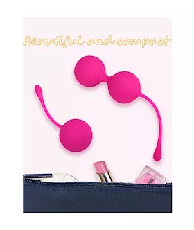 Amore Pretty Princess Kegel Balls