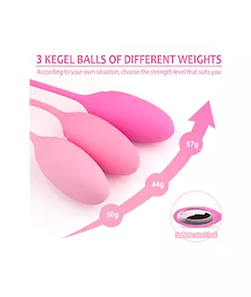 Amore Petals Of Love Kegel Balls