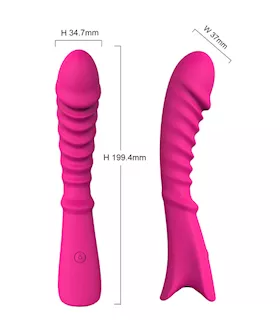 Amore Outstretched Vibrator