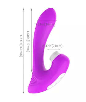 Amore Dusk Till Dawn Vibrator