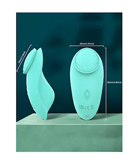 Amore Seashell Remote Controlled Panty Vibe