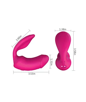 Amore Nimble Sparrow Remote Controlled Vibrator