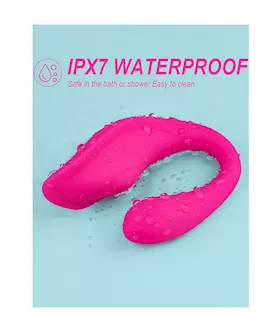 Amore Symphony Remote Controlled Vibrator