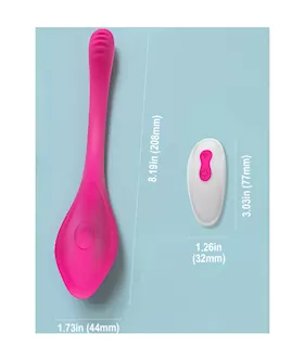 Amore Symphony Remote Controlled Vibrator