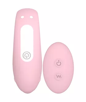 Amore Frisky Fish Remote Controlled Vibrator