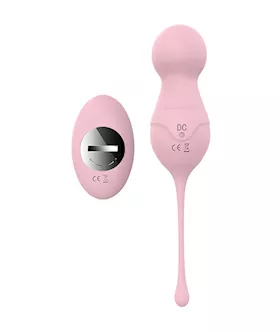 Amore Flirty Friend Remote Controlled Vibrator