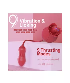 Amore Rose Pro With Egg Tail