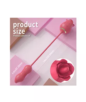 Amore Rose Pro With Egg Tail