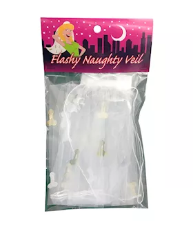 Flashy Naughty Veil