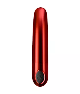 Truly Yours Ruby Caress Bullet Vibrator
