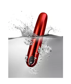 Truly Yours Ruby Caress Bullet Vibrator