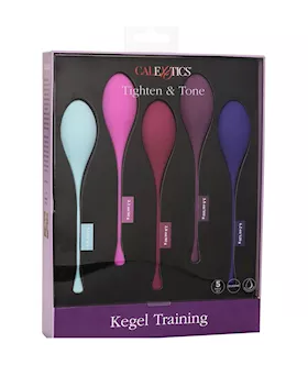 Kegel Training 5-piece Set