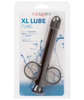 Xl Lube Tube  Smoke