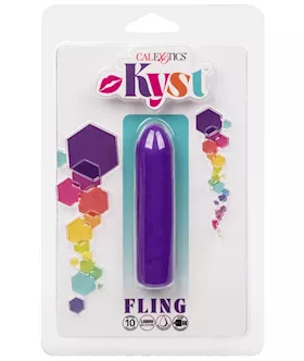 Kyst Fling  Purple