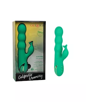 California Dreaming Sonoma Satisfier Rabbit Vibrator