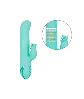 California Dreaming Bel Air Bombshell Rabbit Vibrator