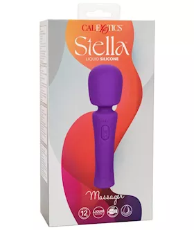 Stella Liquid Silicone Massager