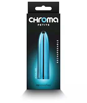 Chroma Petite Bullet Teal