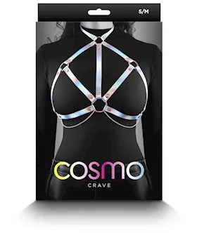 Cosmo Harness Crave S/m