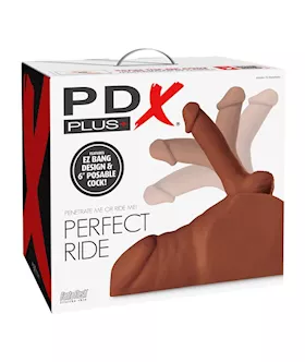 Pdx Plus Perfect Ride Masturbator