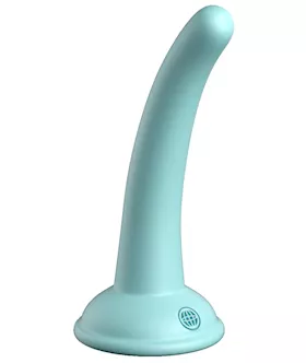 Dillio Platinum Curious Five G-spot Dildo
