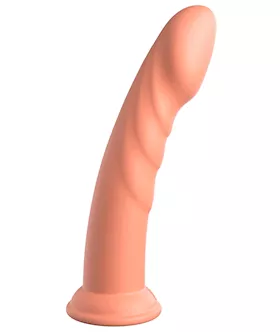 Dillio Platinum Super Eight GSpot Dildo