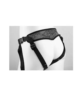 Dillio Platinum Body Dock Strap-on