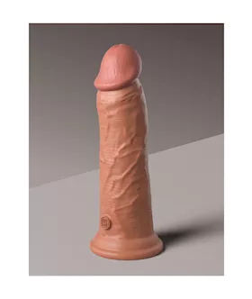 King Cock Elite Dual Density Silicone Dildo