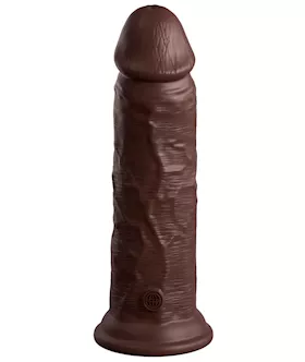 King Cock Elite Dual Density Silicone Dildo
