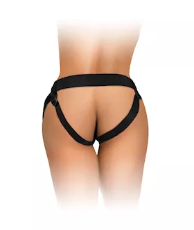 King Cock Elite Comfy Body Dock Strap-on Harness