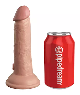 King Cock Elite Beginner's Silicone Body Dock Kit