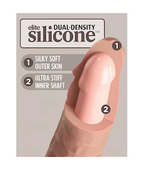 King Cock Elite Beginner's Silicone Body Dock Kit