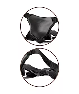 King Cock Elite Comfy Silicone Body Dock Kit