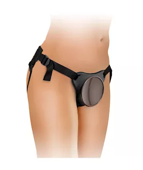 King Cock Elite Deluxe Silicone Body Dock Kit