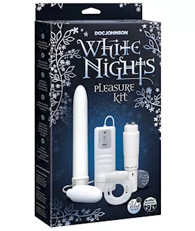 White Nights Pleasure Kit