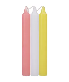 Japanese Drip Candles