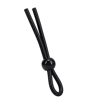 Rock Solid Lasso Single Lock Black