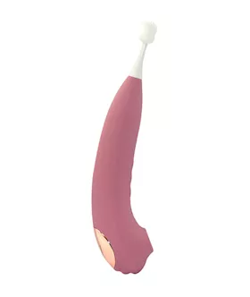 Loving Lady Suction Clitoral Vibrator