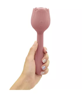Love Petals Rose Suction Vibrator