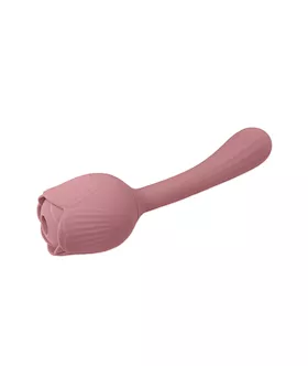 Love Petals Rose Suction Vibrator