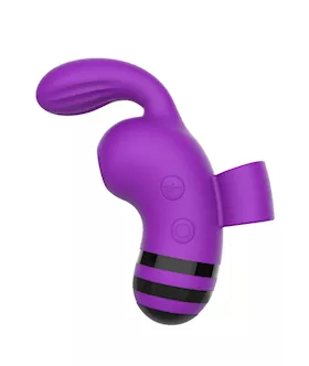 Play Bumble Finger Vibrator