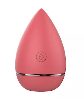 Amore Teardrop Suction Vibrator