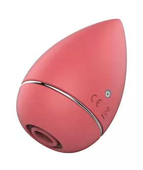 Amore Teardrop Suction Vibrator
