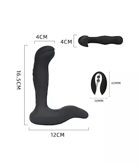 Amore Nessie P-spot Vibrator