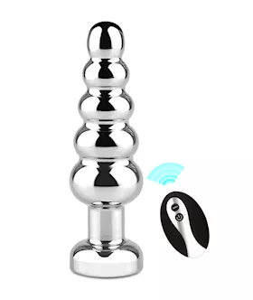 Kinki Vibrating Butt Plug