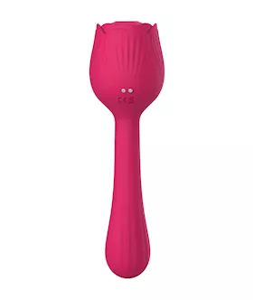 Amore Rosewave Suction Vibrator