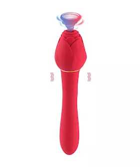 Amore Rosella Suction Vibrator
