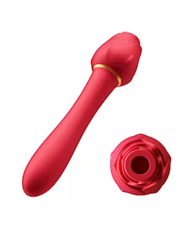 Amore Rosella Suction Vibrator