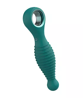 Amore Line Textured Vibrator
