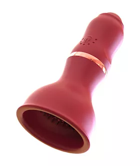Amore Plumped Multi Purpose Vibrator